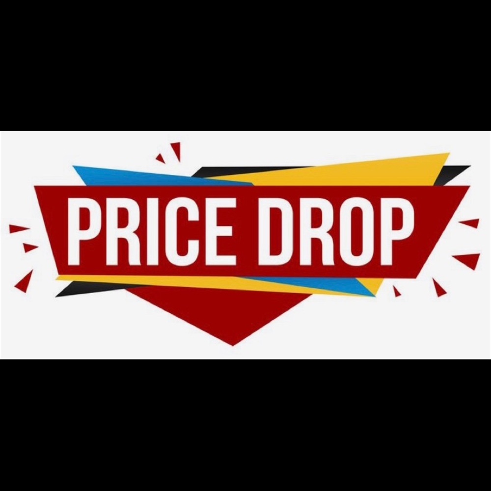 Prices dropped today
